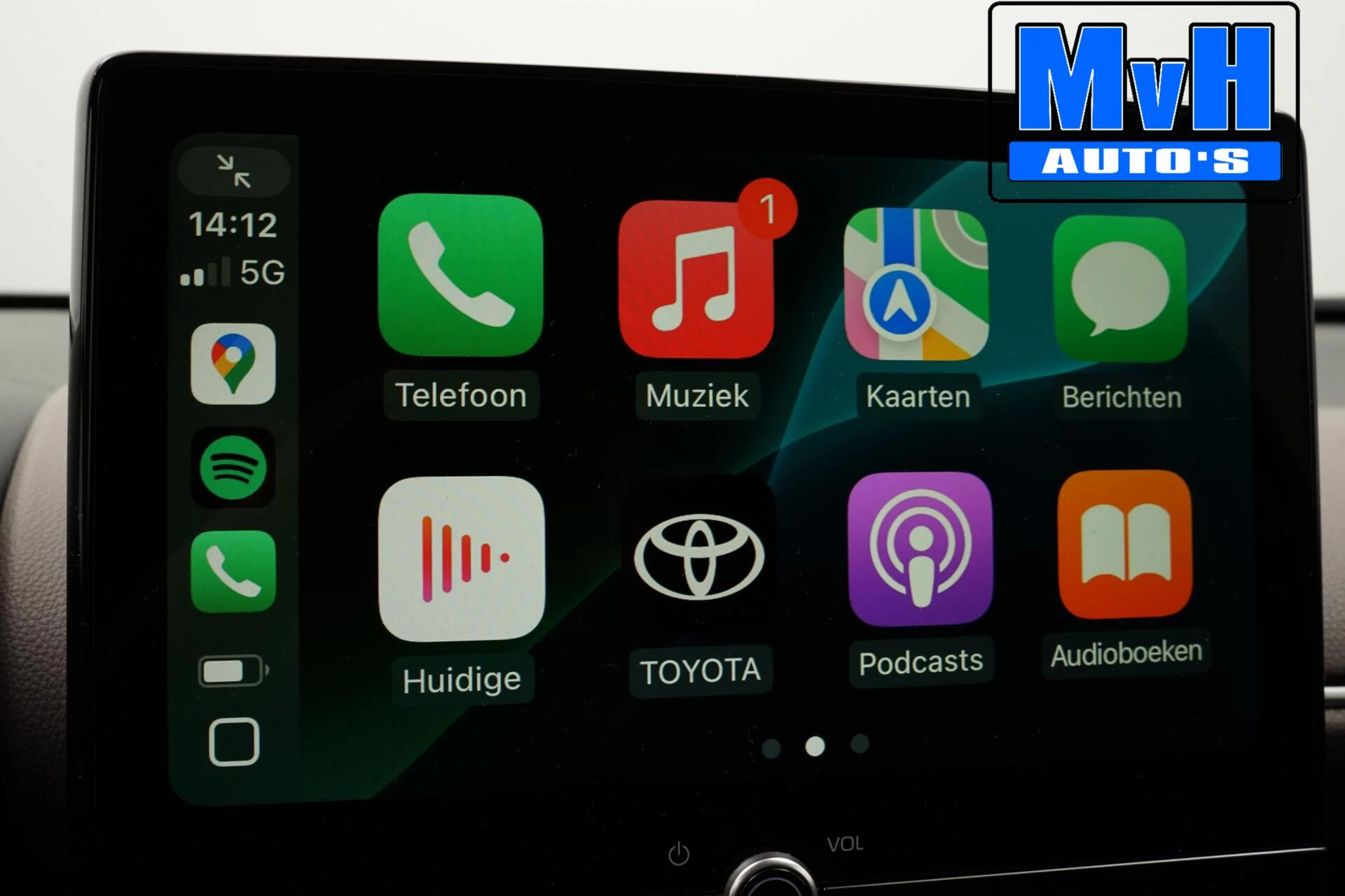 Hoofdafbeelding Toyota Yaris Cross