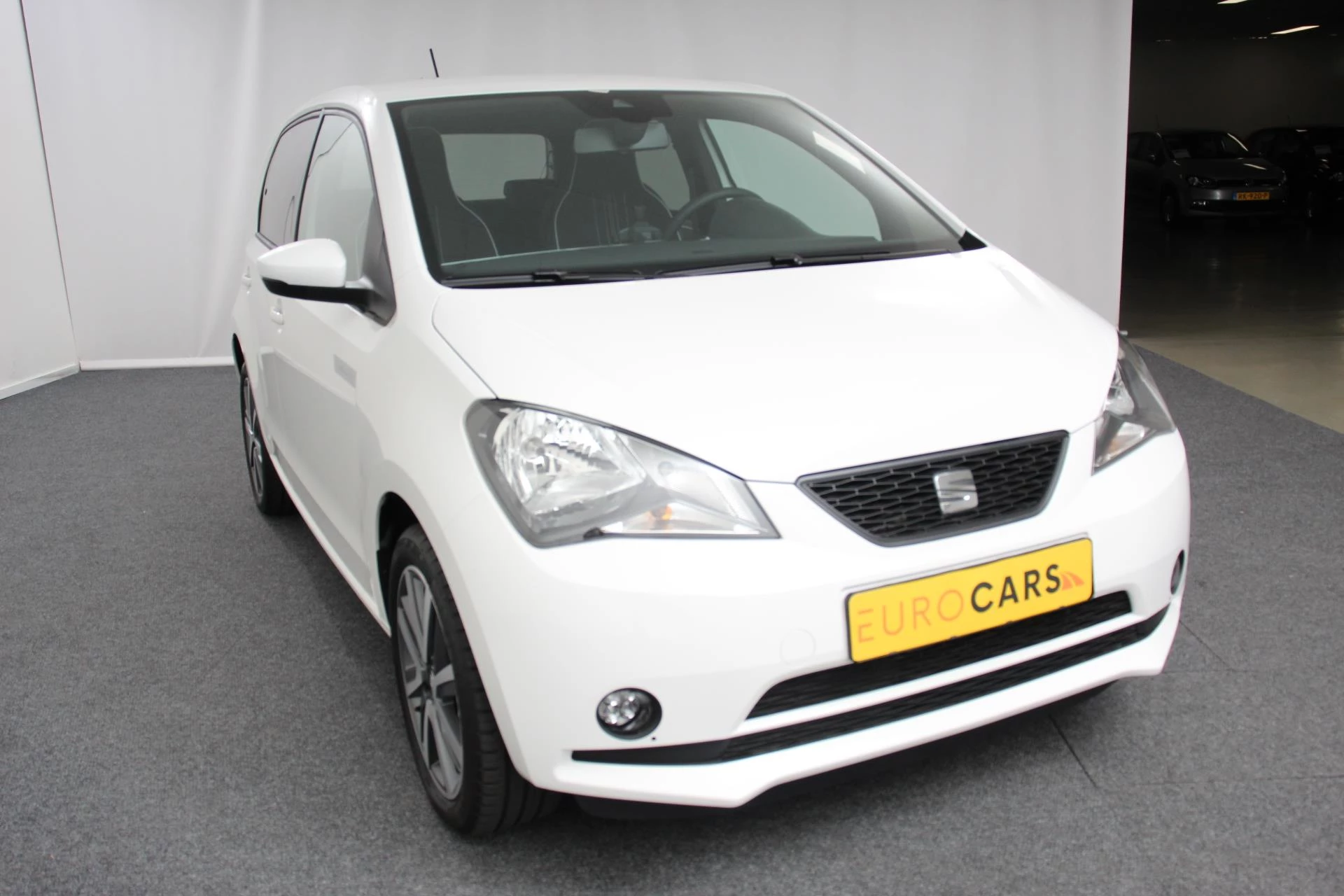 Hoofdafbeelding SEAT Mii