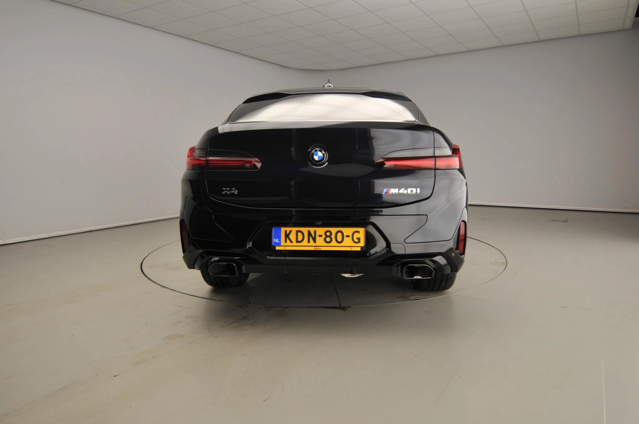 Hoofdafbeelding BMW X4