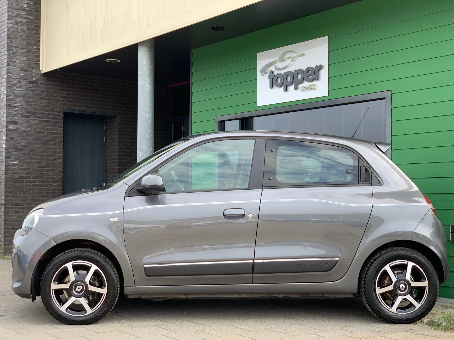 Hoofdafbeelding Renault Twingo