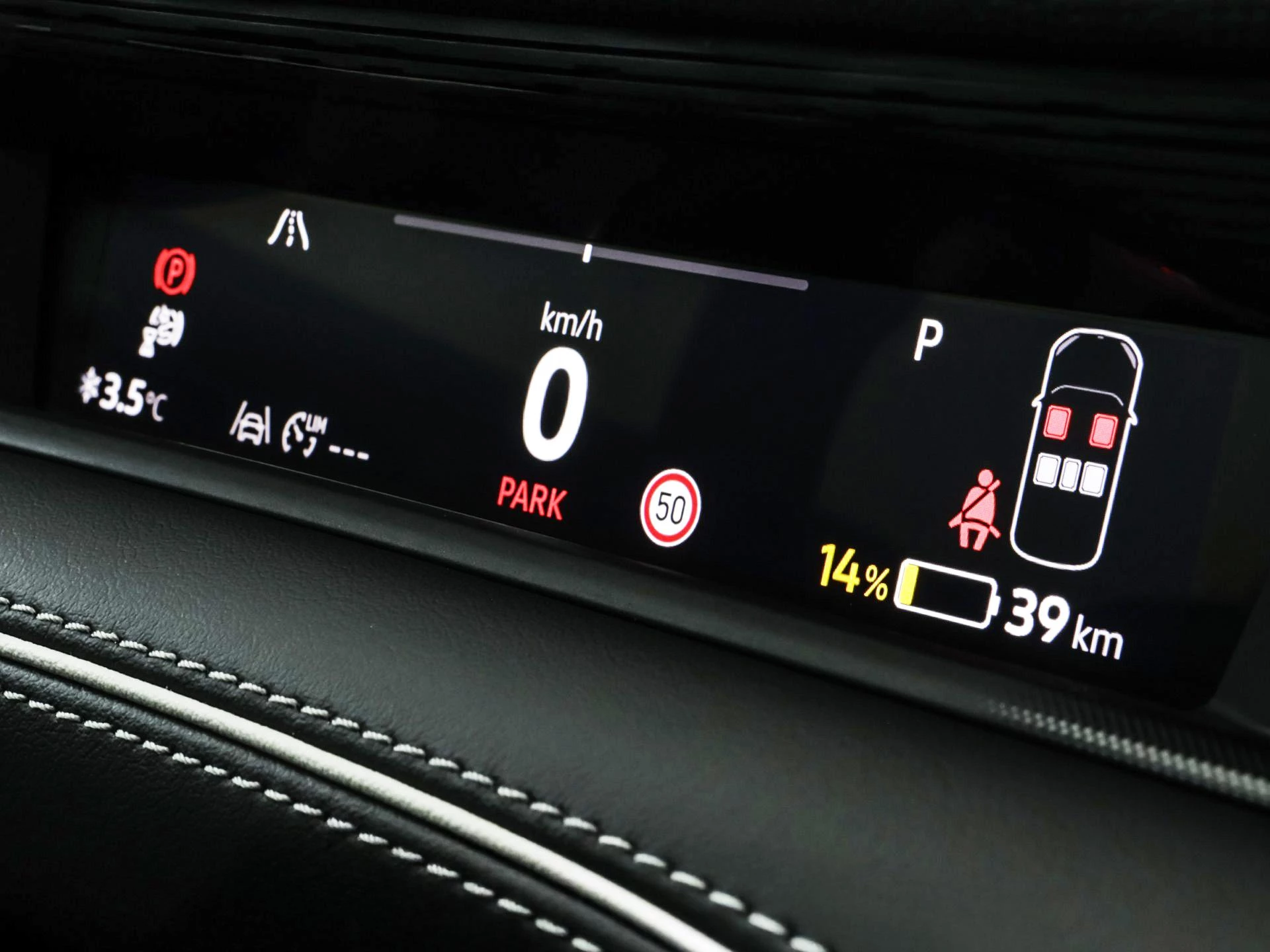 Hoofdafbeelding Volkswagen ID.7