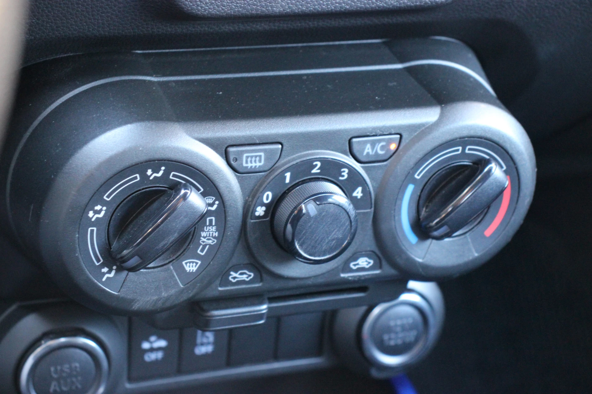 Hoofdafbeelding Suzuki Ignis