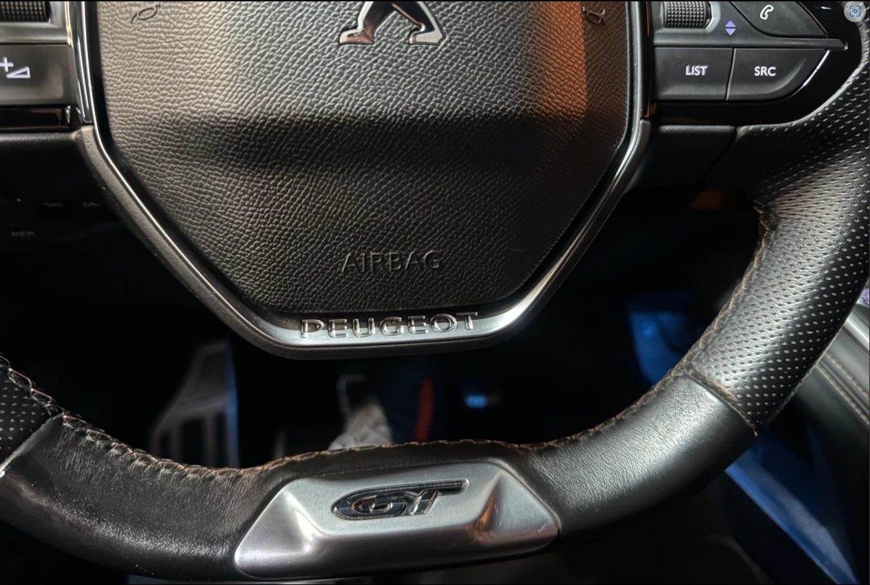 Hoofdafbeelding Peugeot 508