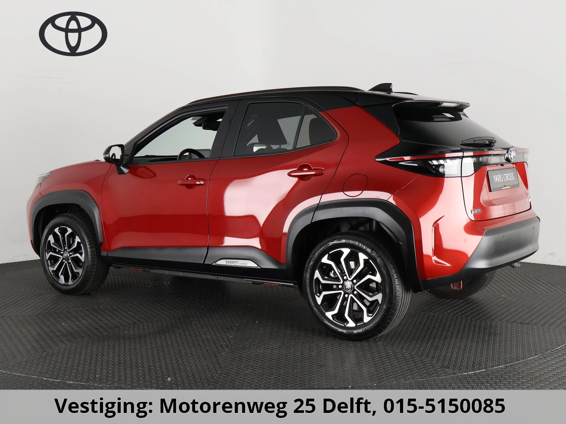 Hoofdafbeelding Toyota Yaris Cross