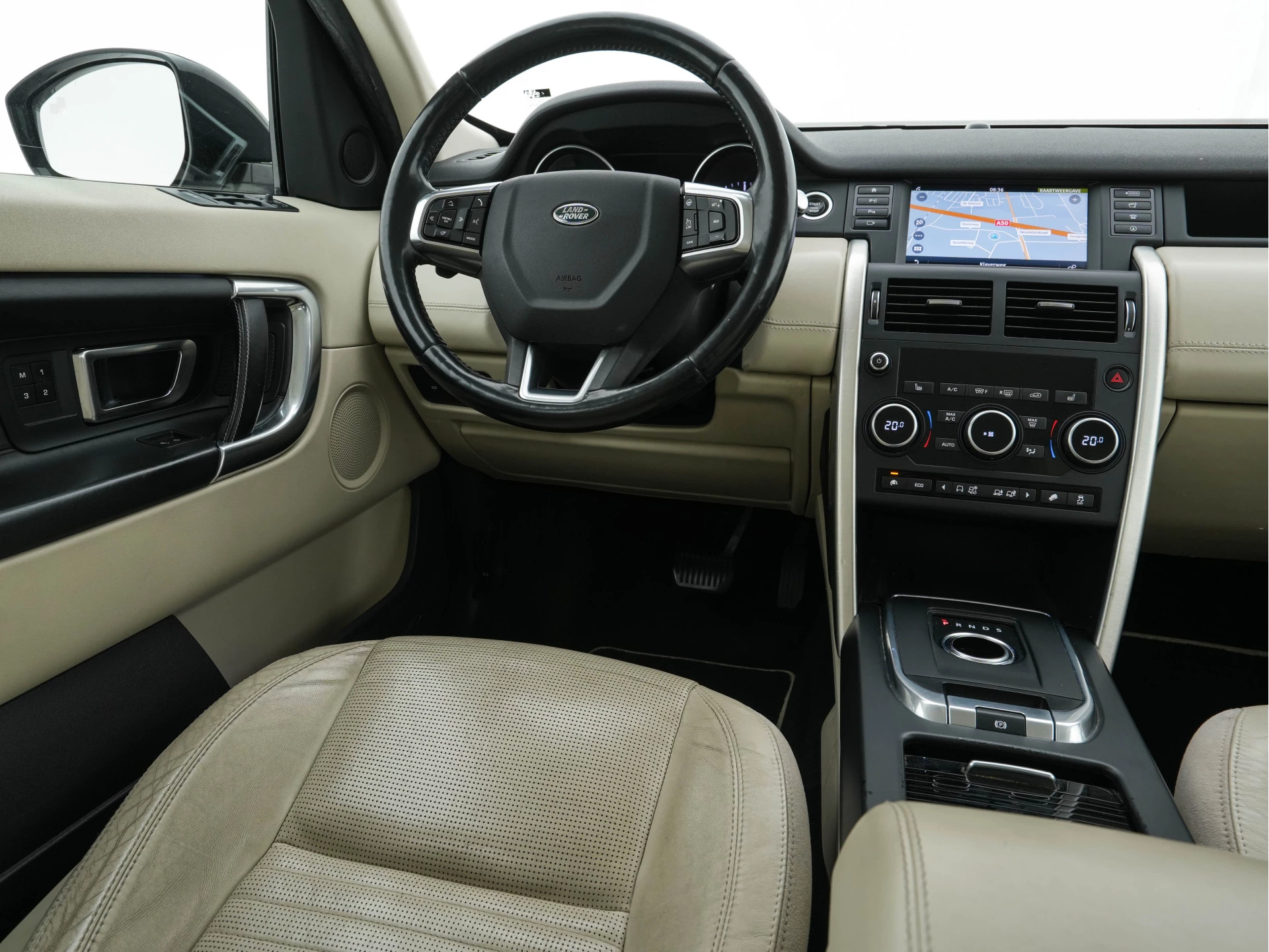 Hoofdafbeelding Land Rover Discovery Sport