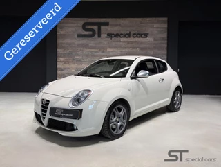 Alfa Romeo MiTo 1.4 T Quadrifoglio Verde|Carplay|G-Tech