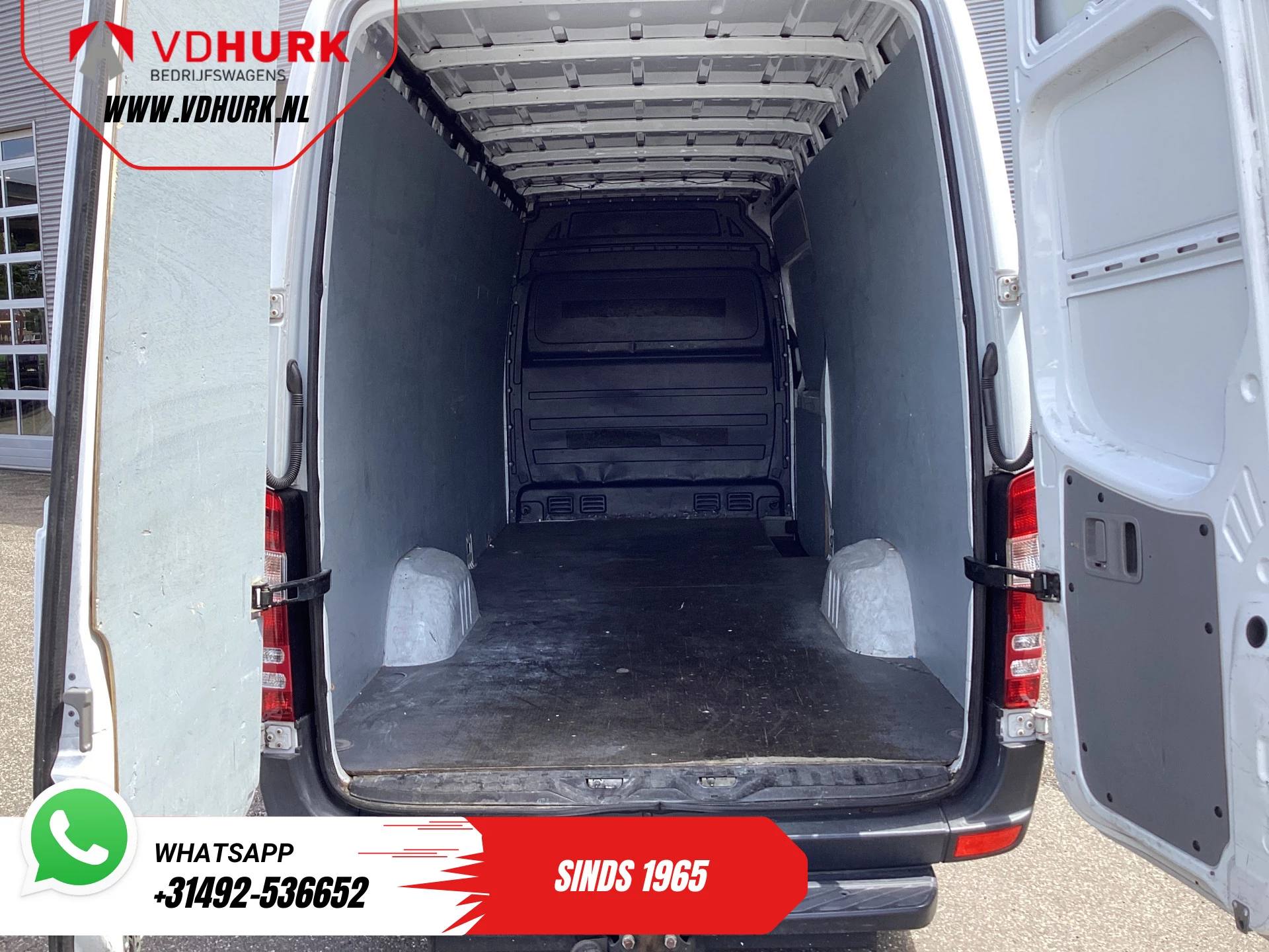 Hoofdafbeelding Mercedes-Benz Sprinter