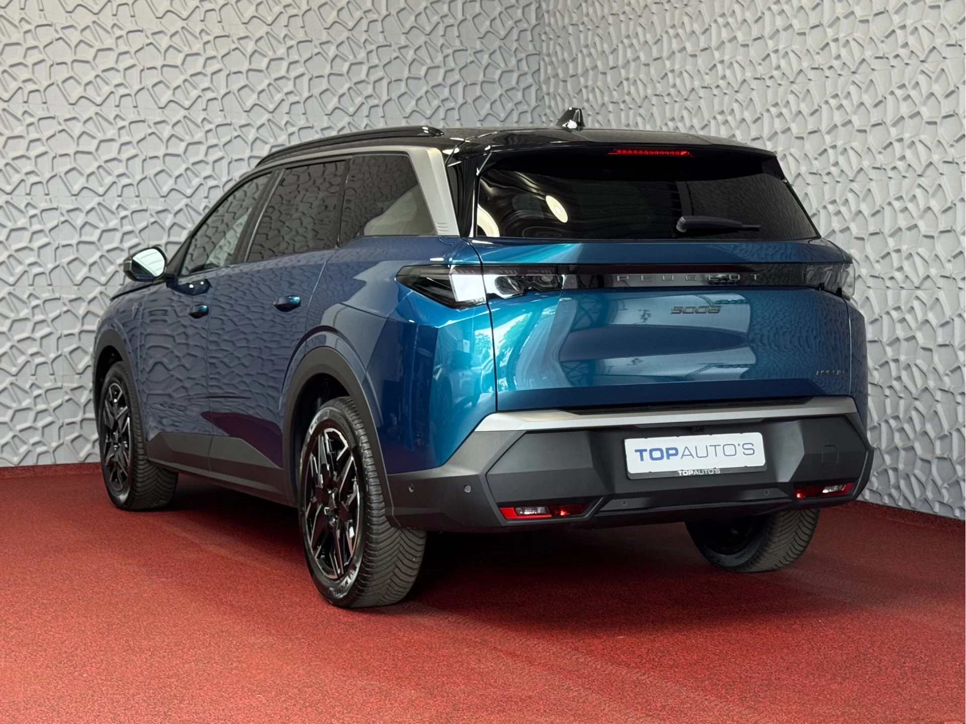 Hoofdafbeelding Peugeot 5008