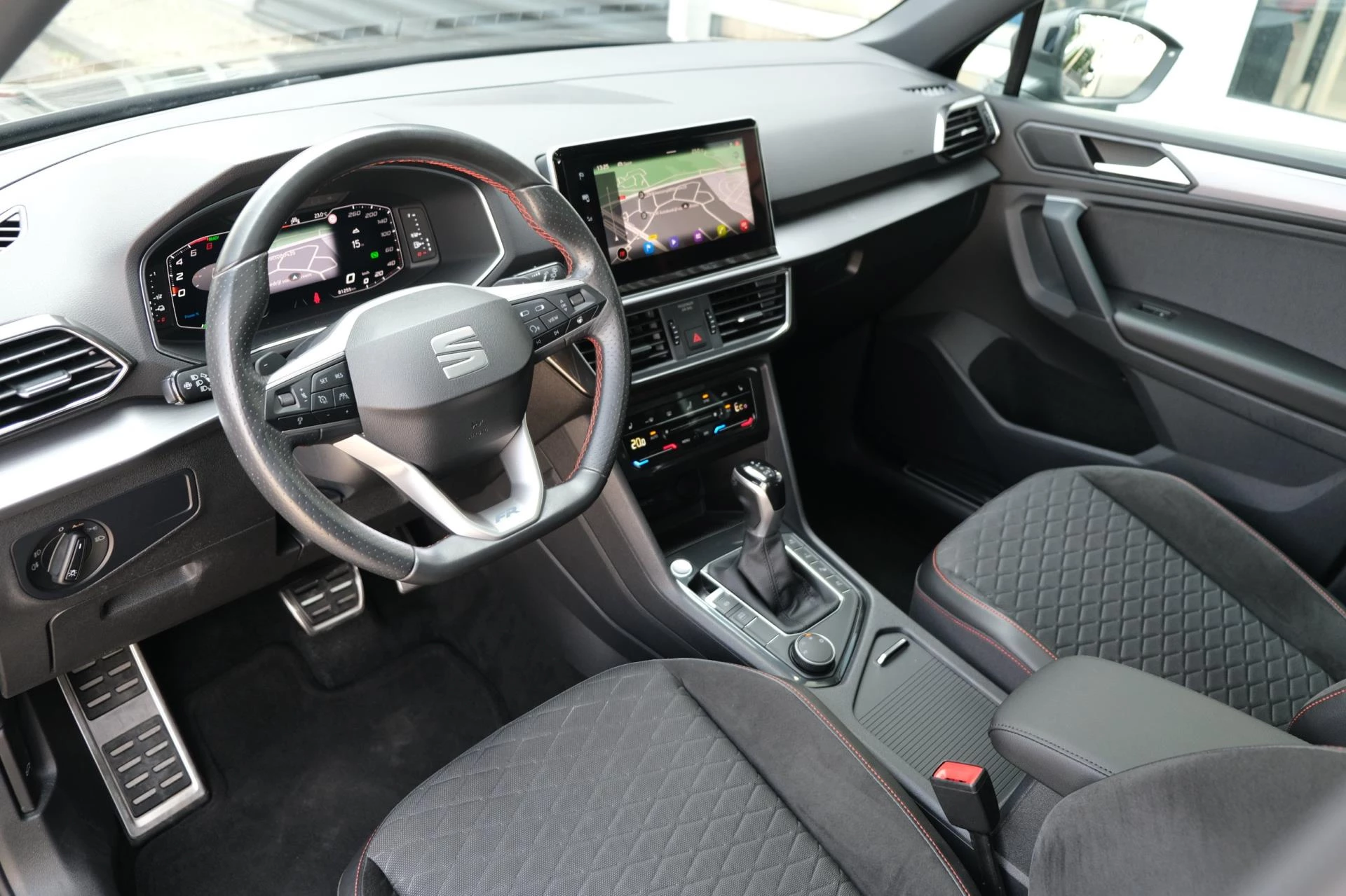 Hoofdafbeelding SEAT Tarraco