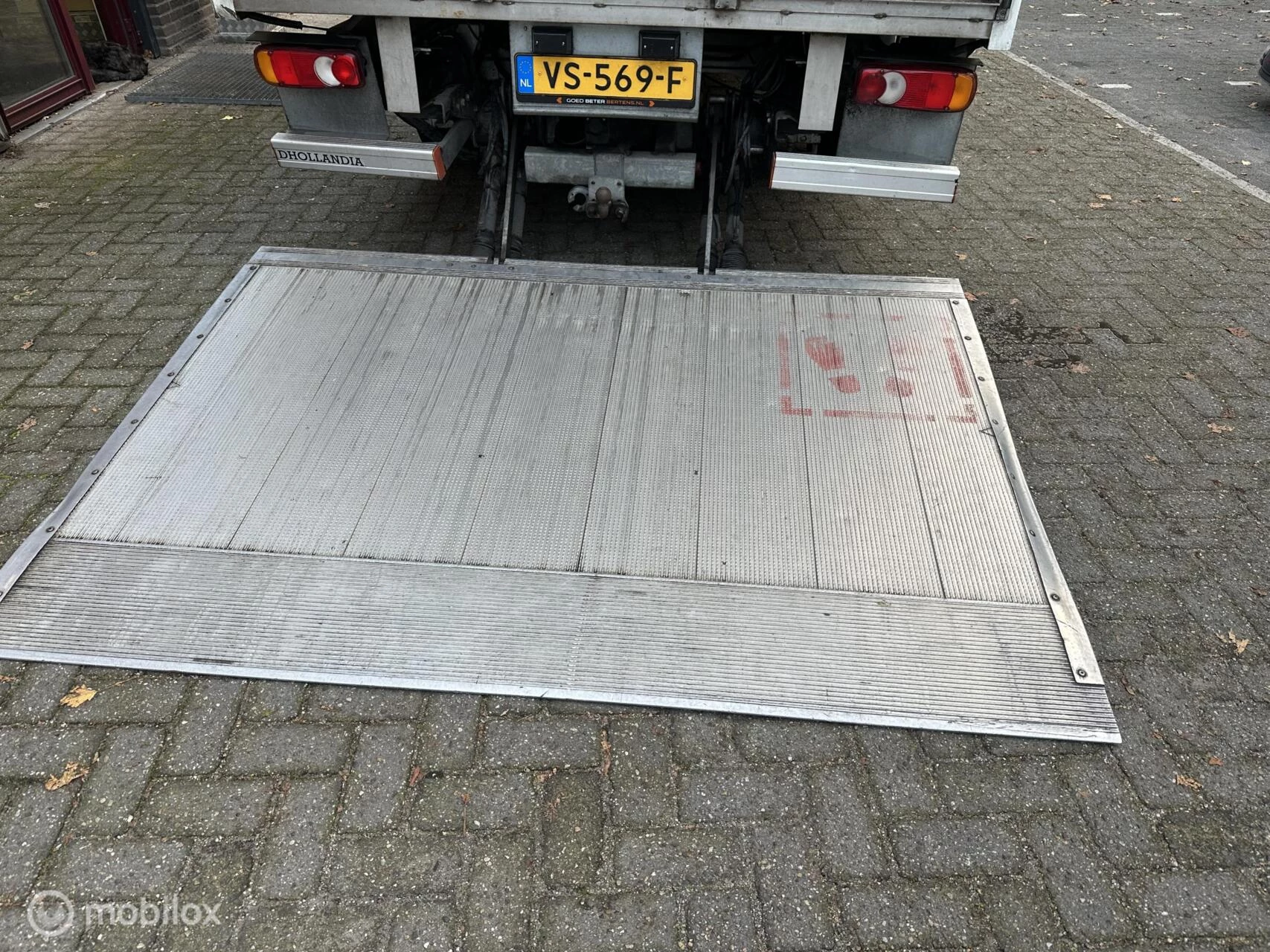 Hoofdafbeelding Citroën Jumper