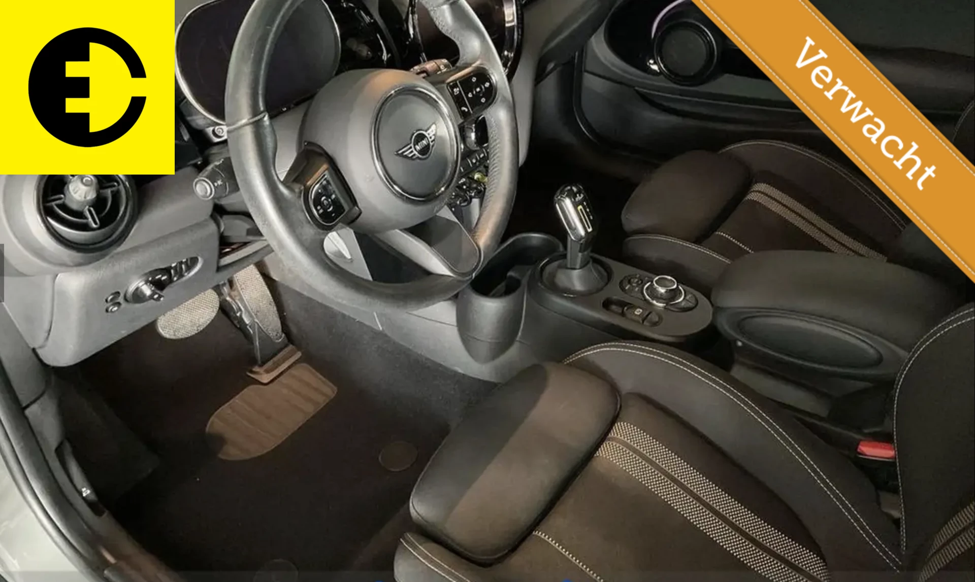 Hoofdafbeelding MINI Electric