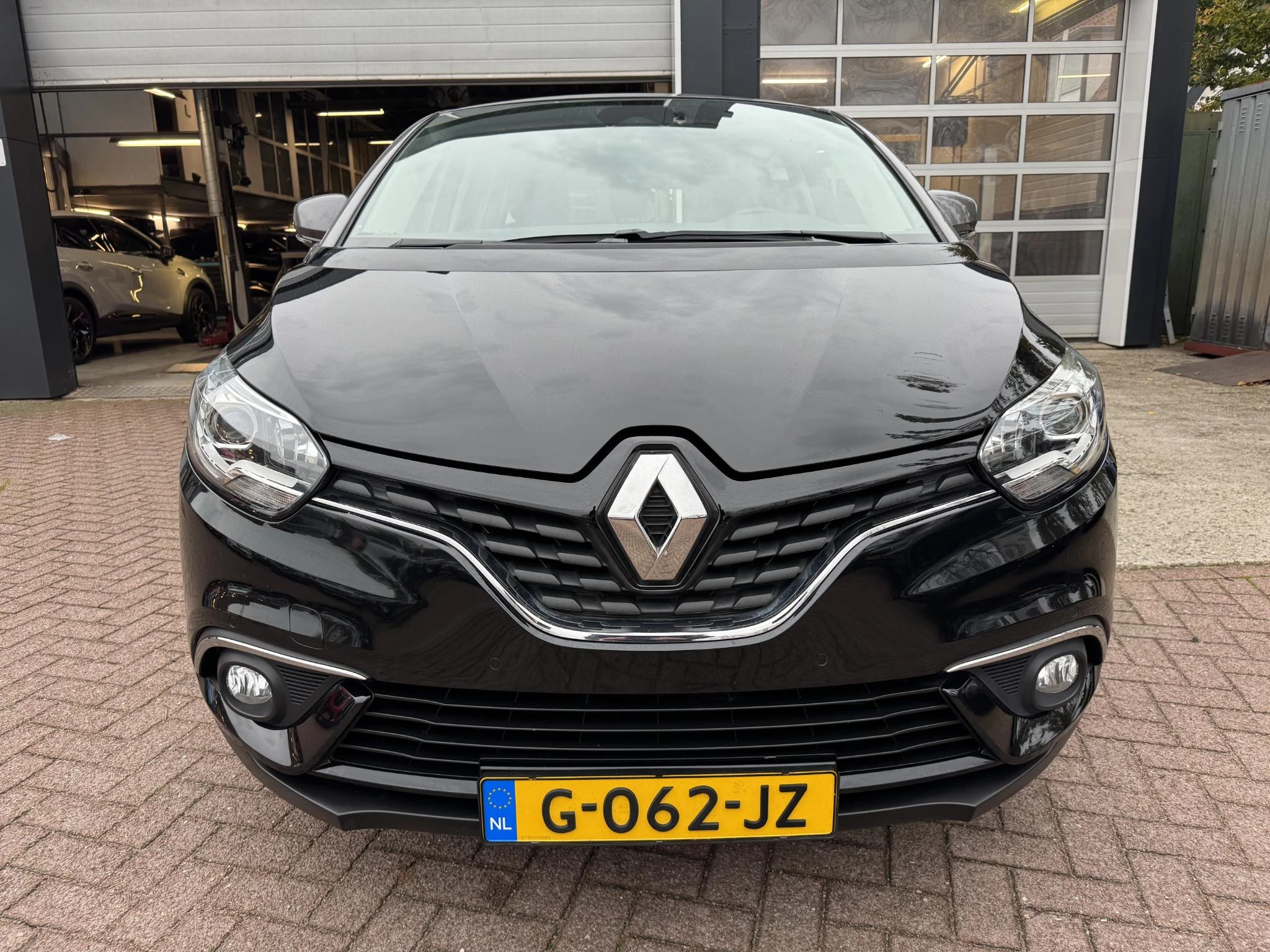 Hoofdafbeelding Renault Grand Scénic