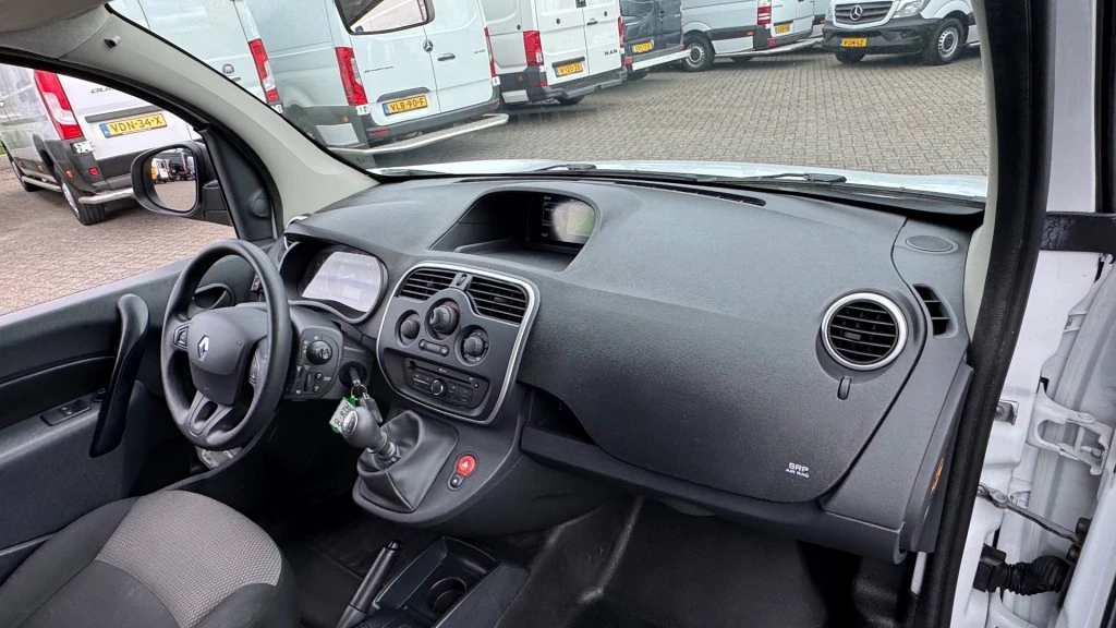 Hoofdafbeelding Renault Kangoo