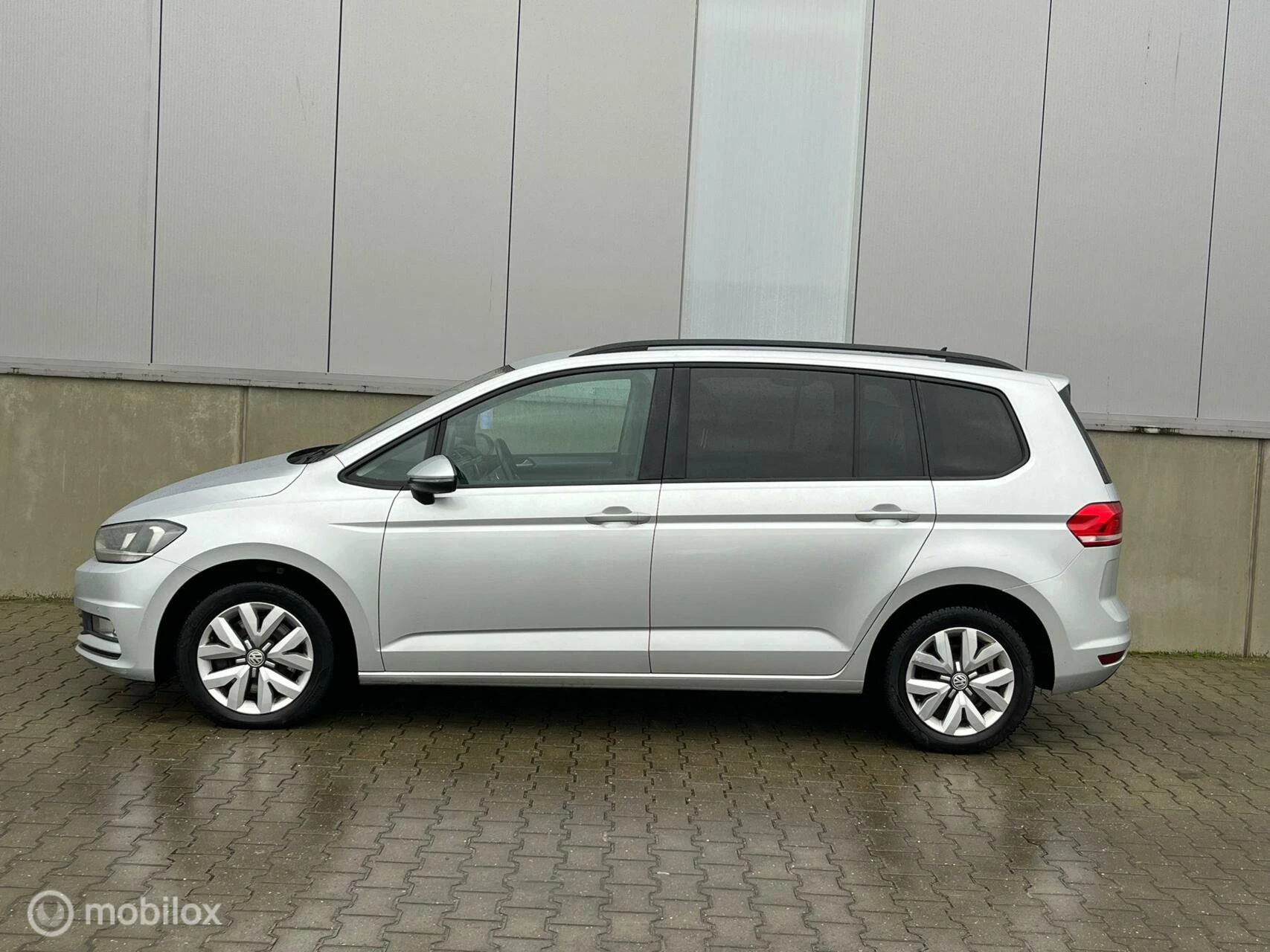 Hoofdafbeelding Volkswagen Touran