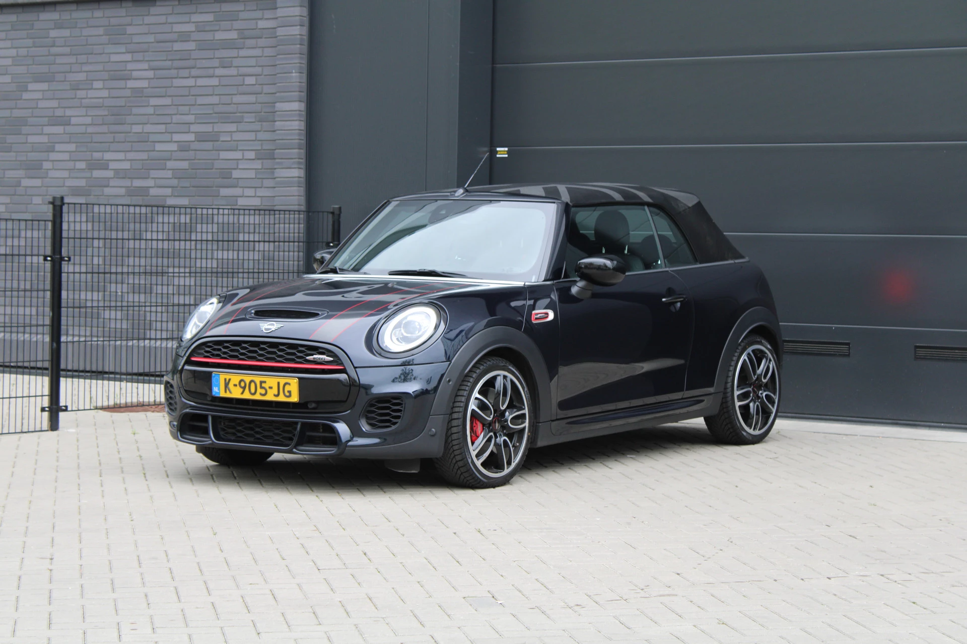 Hoofdafbeelding MINI Cooper Cabrio