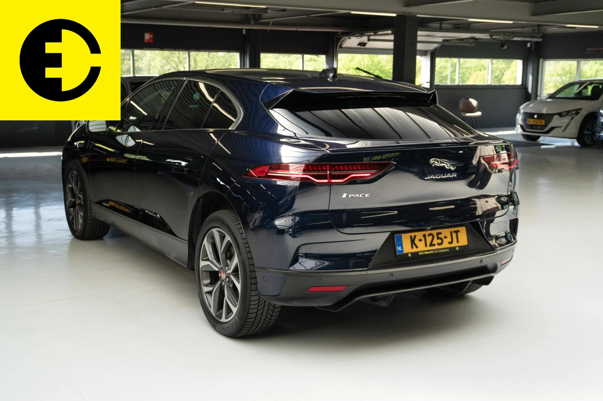 Hoofdafbeelding Jaguar I-PACE
