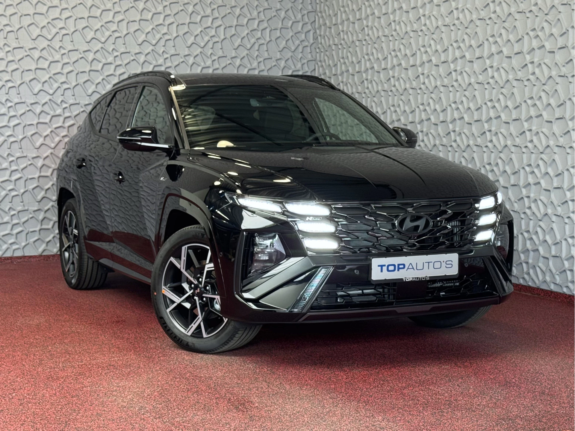 Hoofdafbeelding Hyundai Tucson
