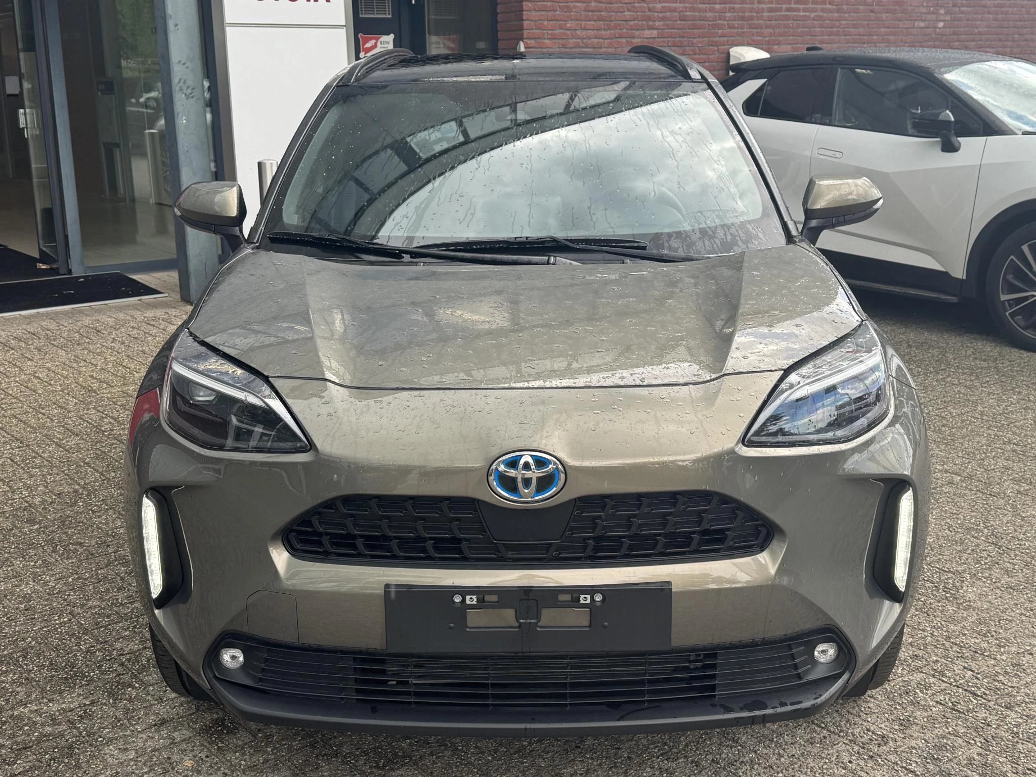 Hoofdafbeelding Toyota Yaris Cross