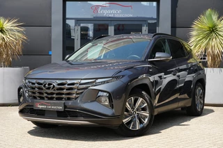 Hyundai Tucson 1.6 T-GDI MHEV Comfort Smart 150pk Stoelverwarming/Camera/Trekhaak