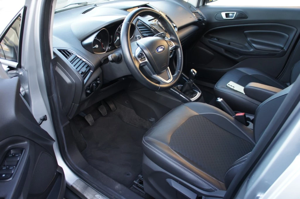 Hoofdafbeelding Ford EcoSport