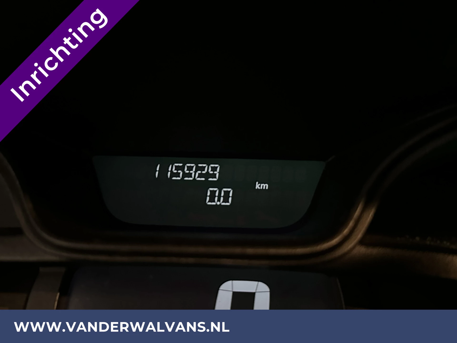 Hoofdafbeelding Opel Vivaro