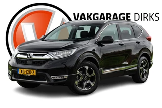 Hoofdafbeelding Honda CR-V Honda CR-V 1.5 Aut. AWD Lifestyle ✅ Leder ✅ ACC ✅ LED ✅ Carplay
