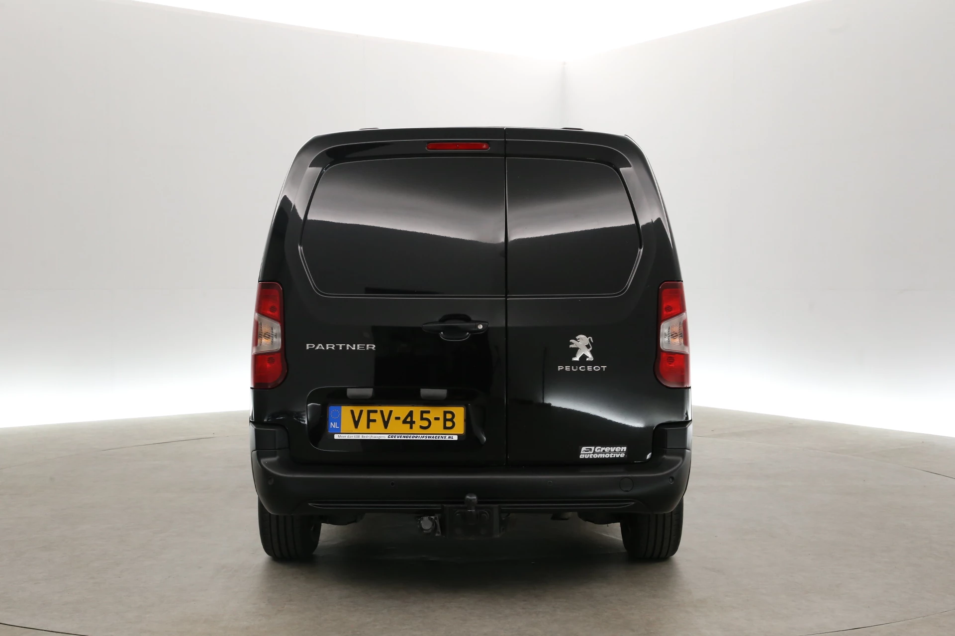Hoofdafbeelding Peugeot Partner