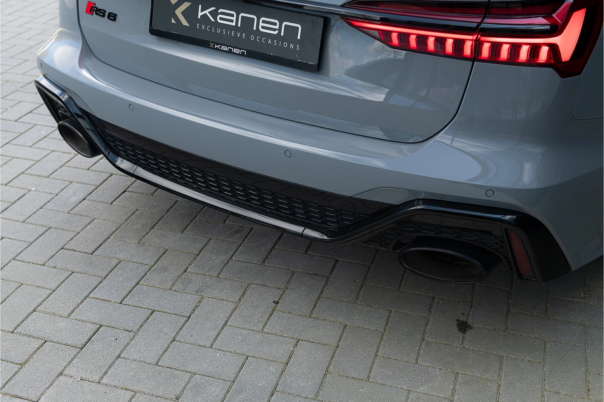 Hoofdafbeelding Audi RS6