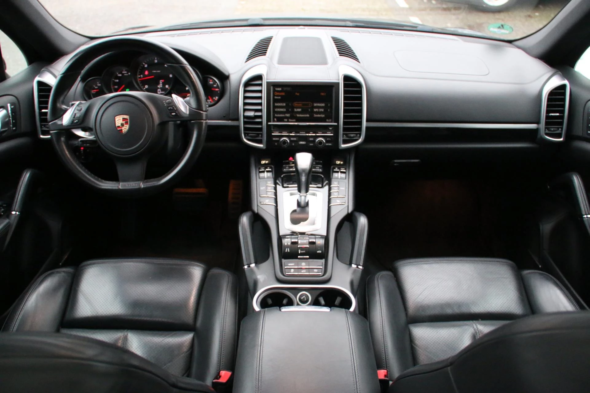 Hoofdafbeelding Porsche Cayenne