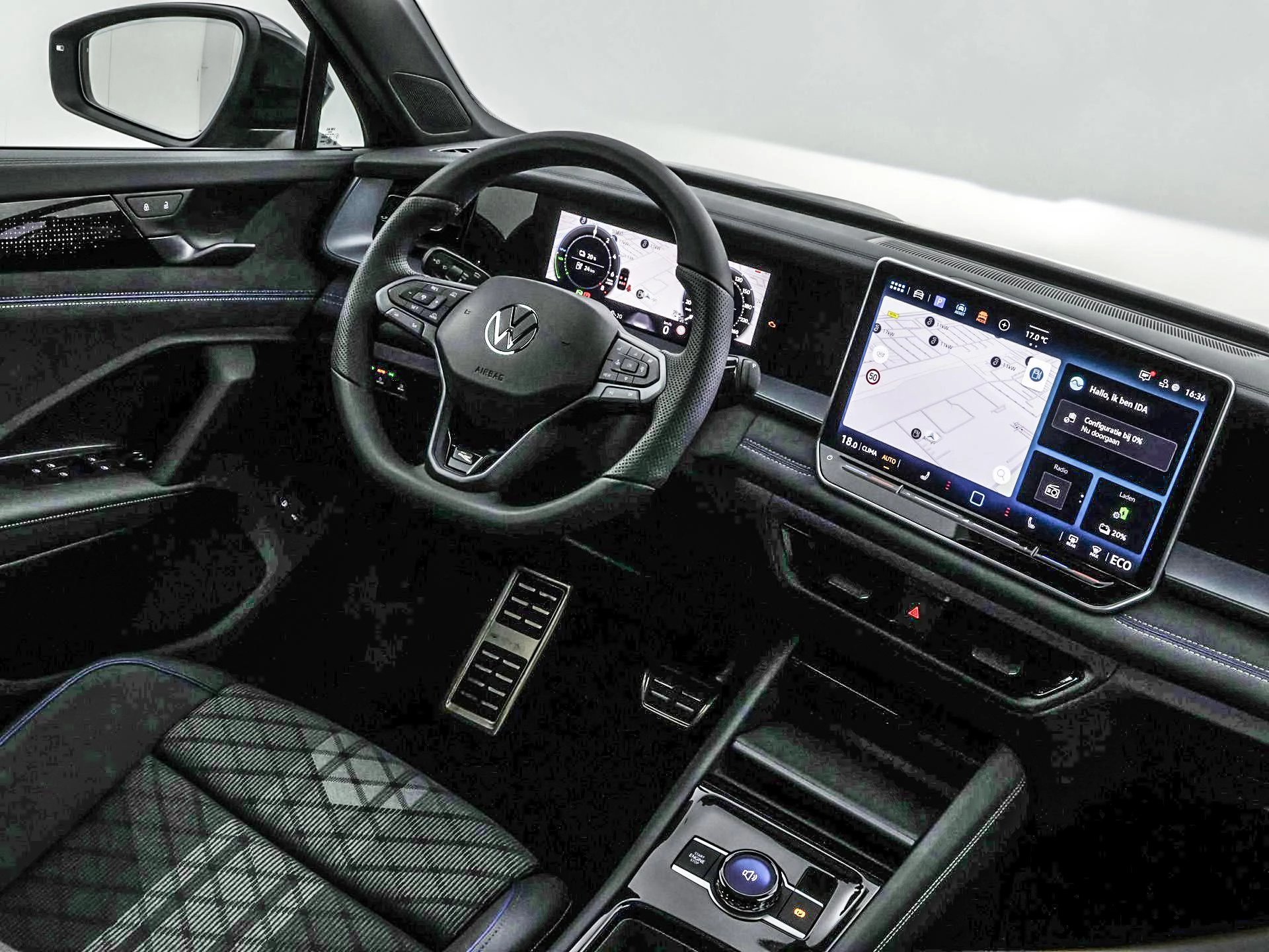 Hoofdafbeelding Volkswagen Tayron