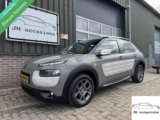 Citroen C4 Cactus 1.2 VTi Shine|Clima|Cruise|Camera|PDC|APK nieuw|