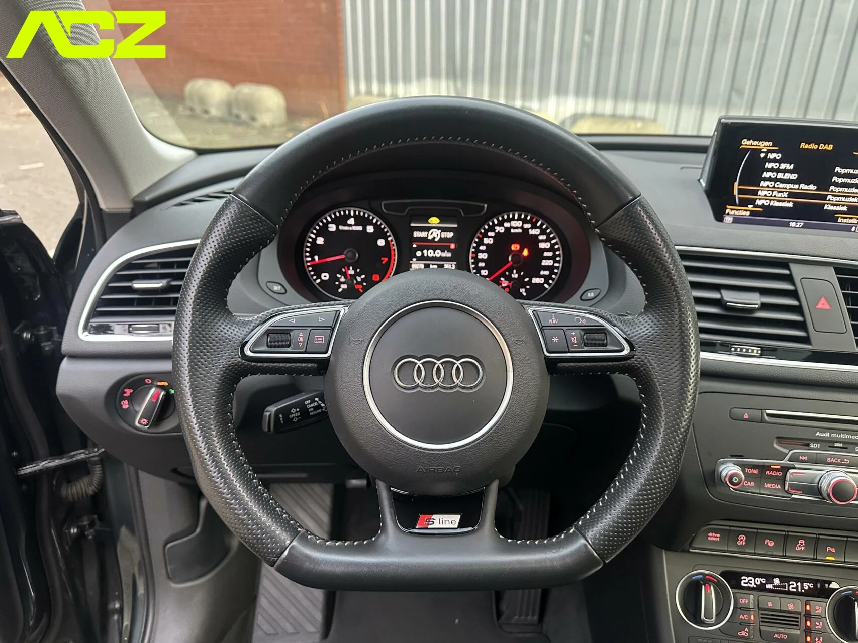 Hoofdafbeelding Audi Q3