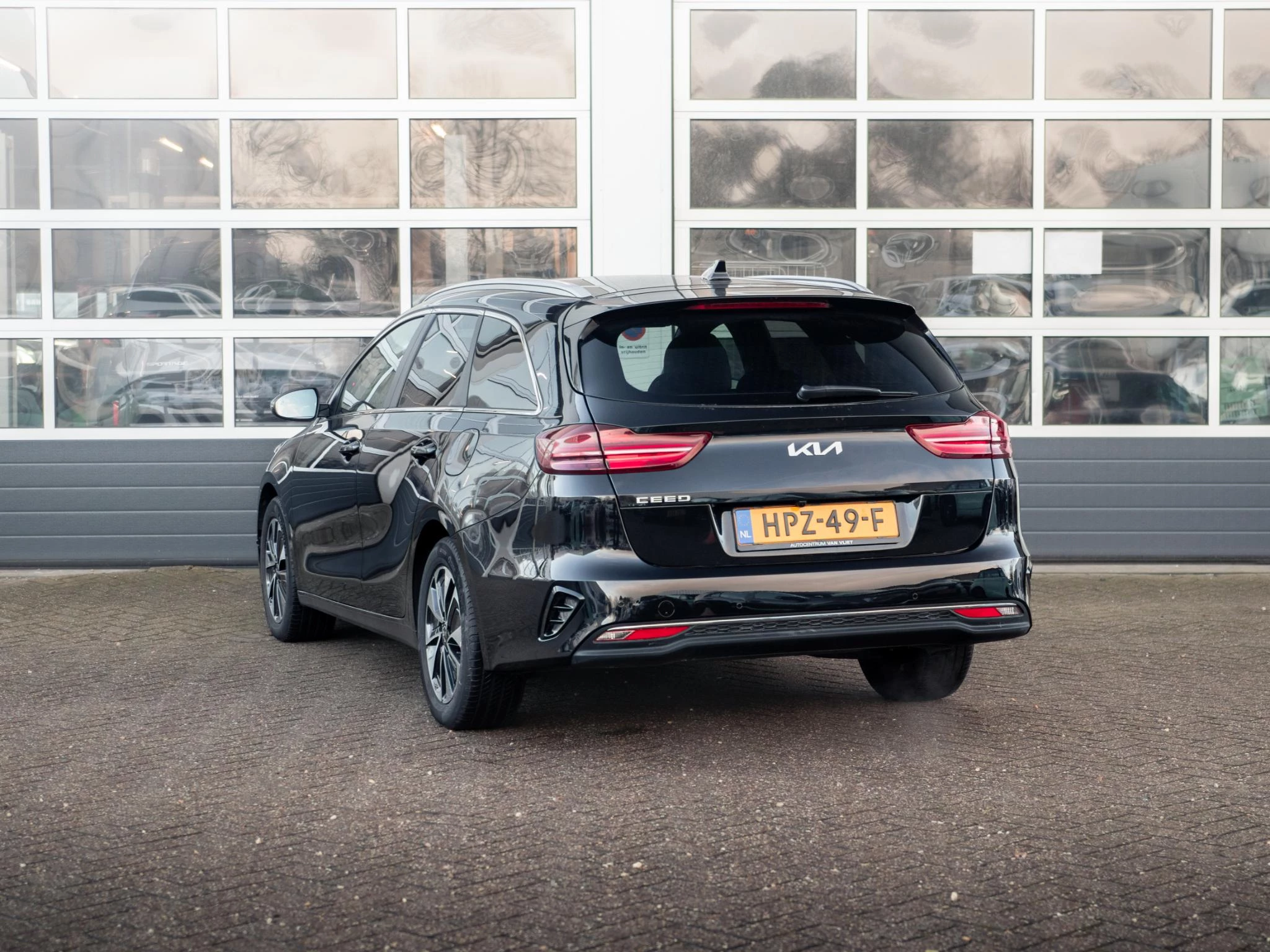 Hoofdafbeelding Kia Ceed Sportswagon