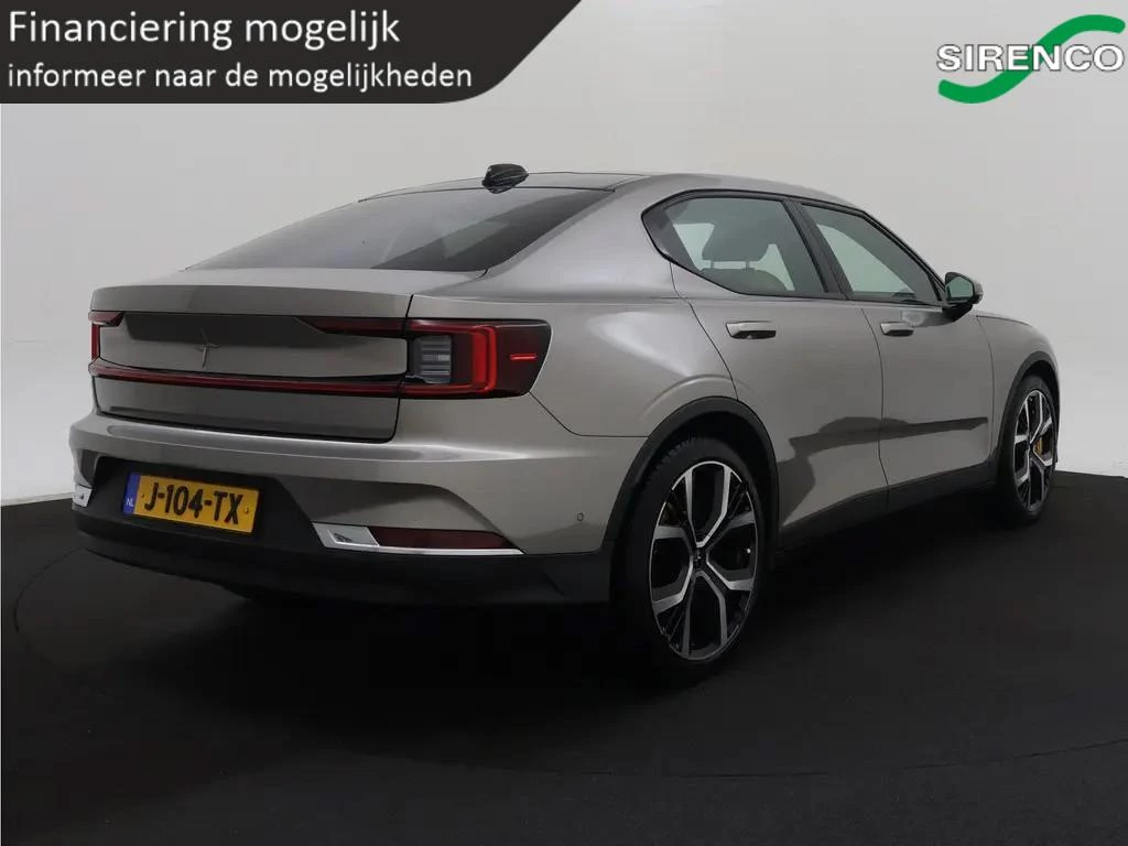 Hoofdafbeelding Polestar 2