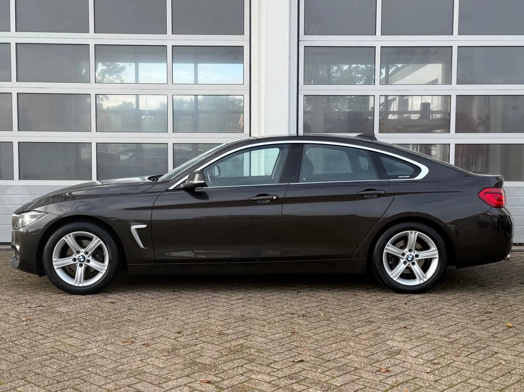 Hoofdafbeelding BMW 4 Serie