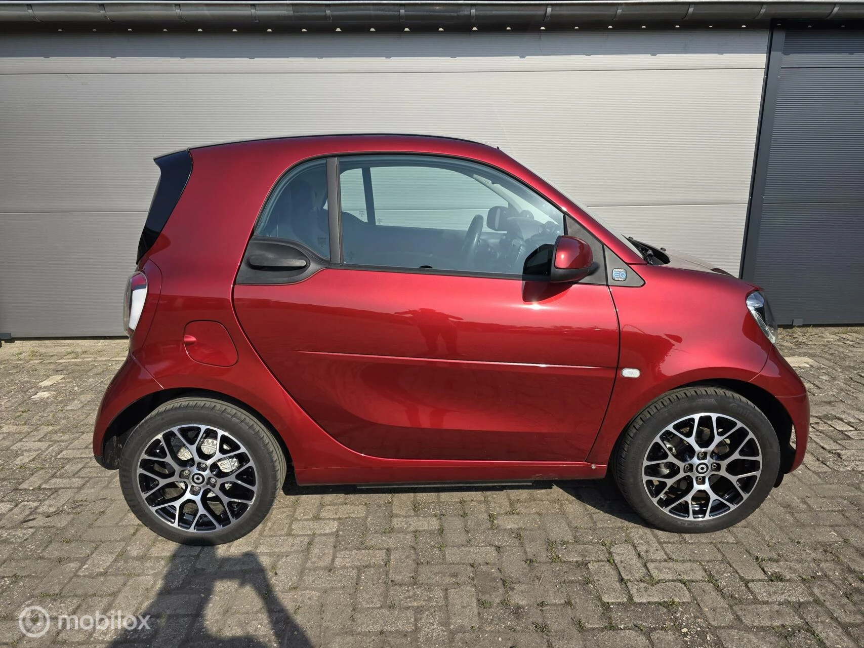 Hoofdafbeelding Smart Fortwo