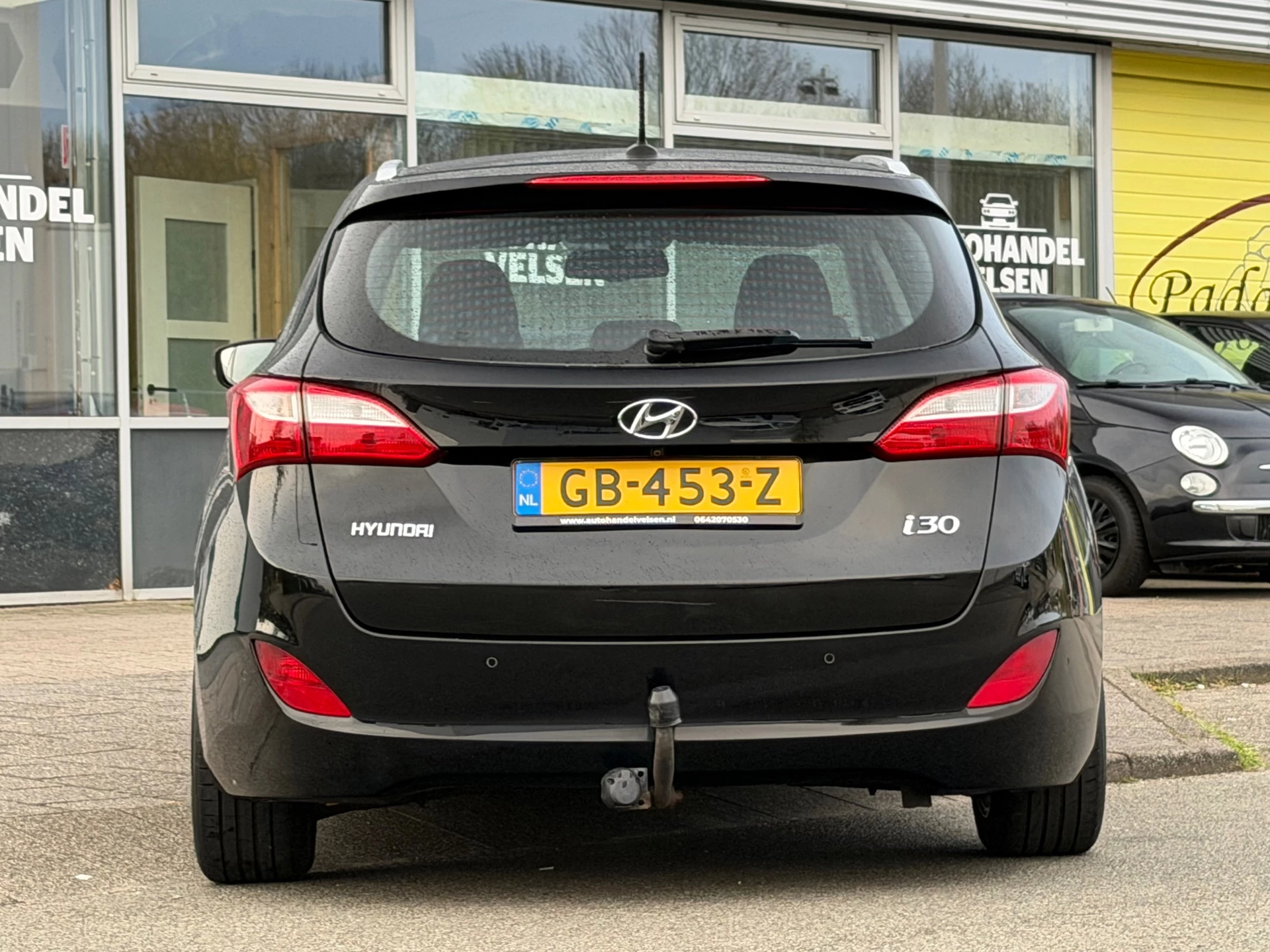 Hoofdafbeelding Hyundai i30