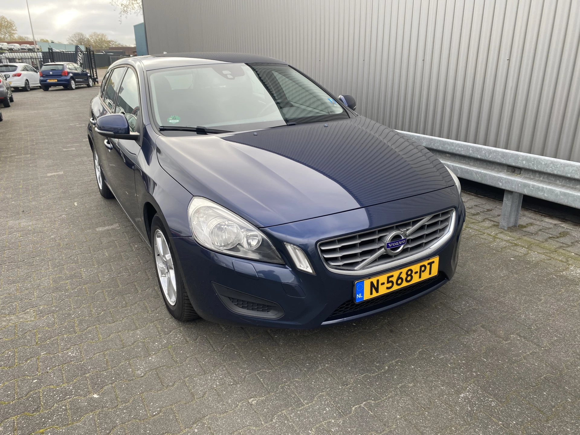 Hoofdafbeelding Volvo V60