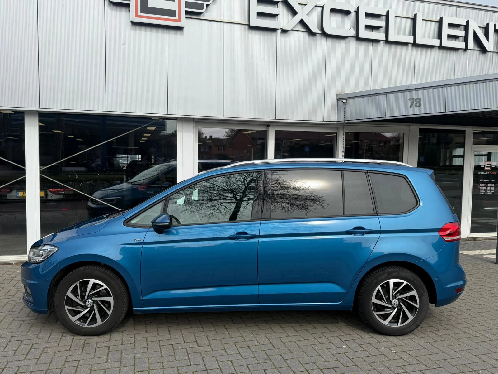 Hoofdafbeelding Volkswagen Touran