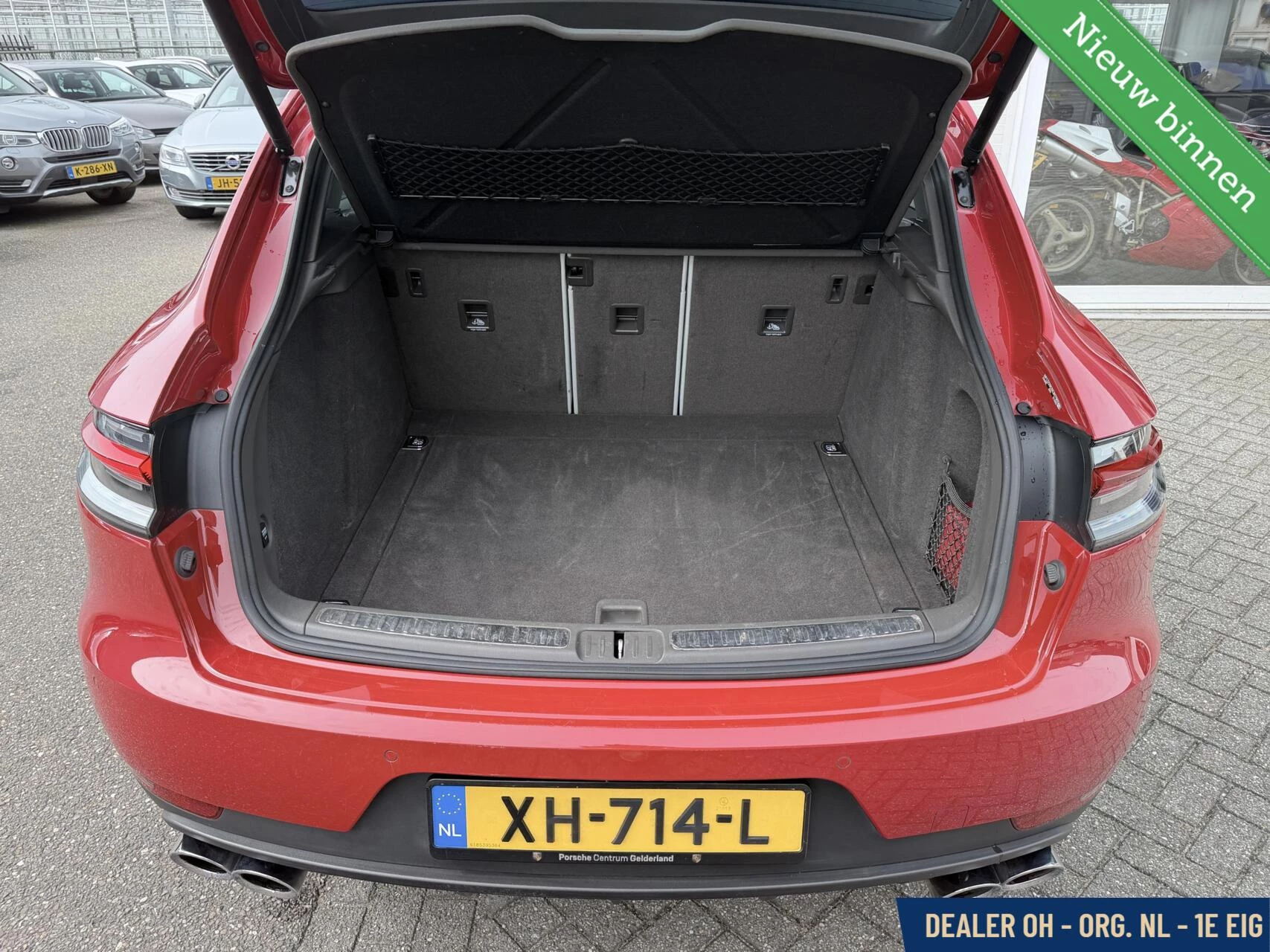 Hoofdafbeelding Porsche Macan