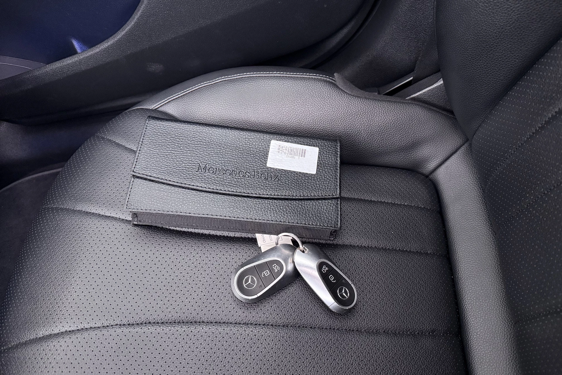 Hoofdafbeelding Mercedes-Benz EQE