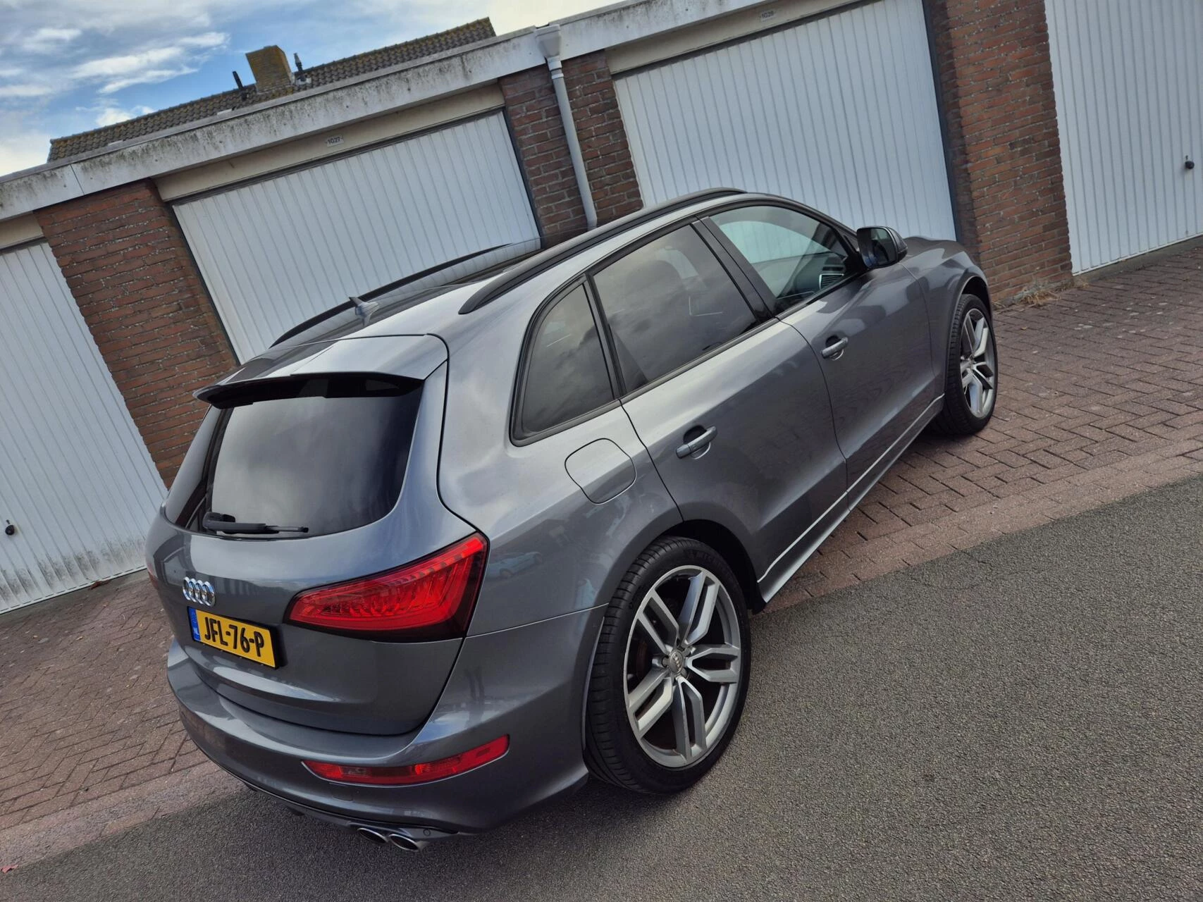 Hoofdafbeelding Audi SQ5
