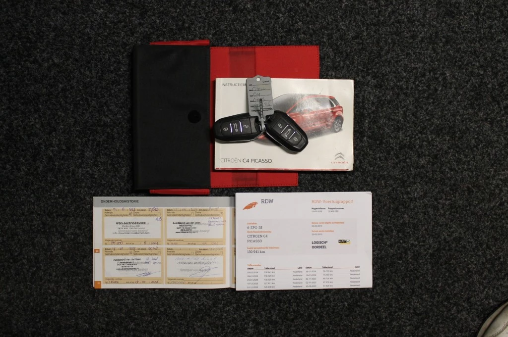 Hoofdafbeelding Citroën C4 Picasso