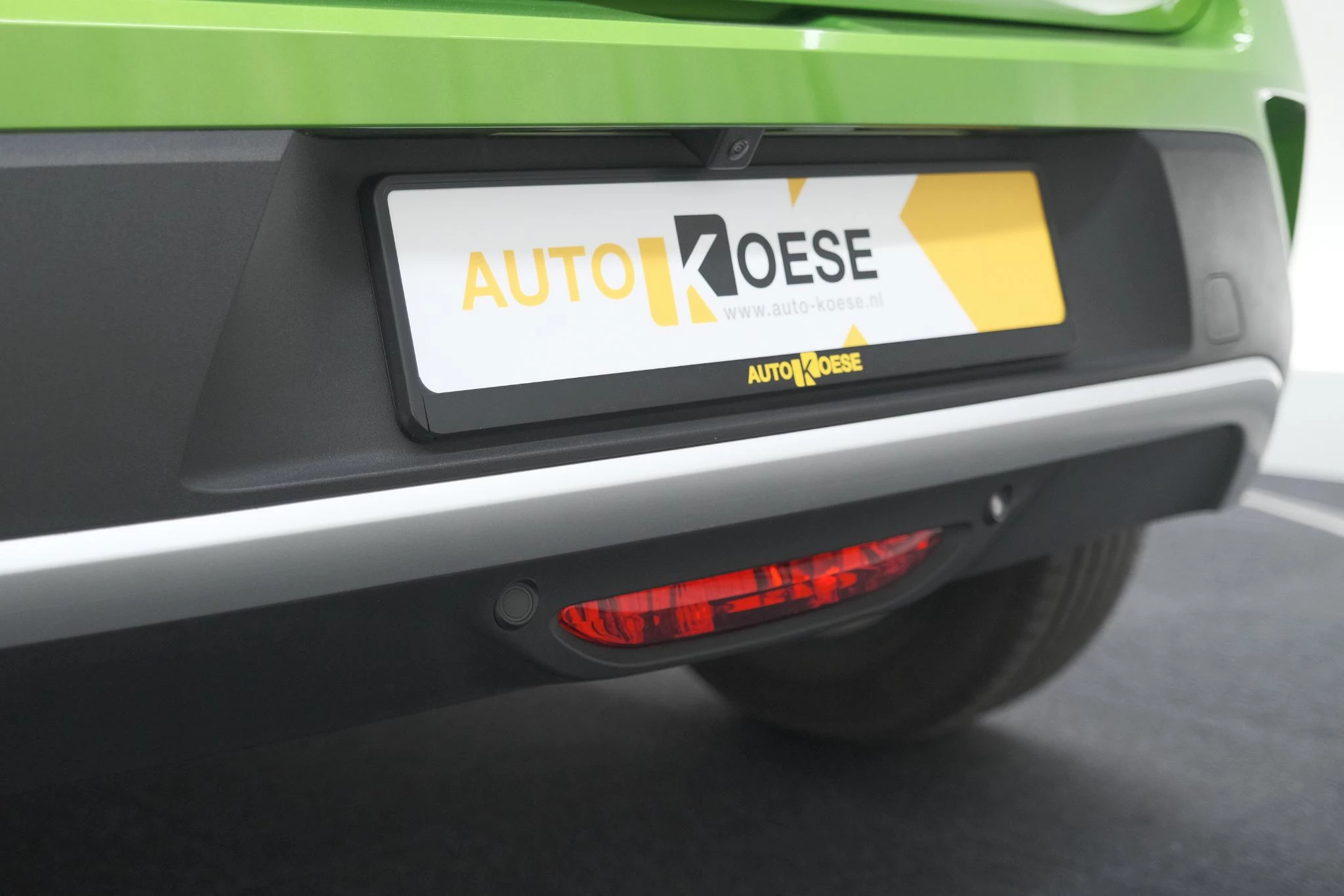 Hoofdafbeelding Opel Mokka-e