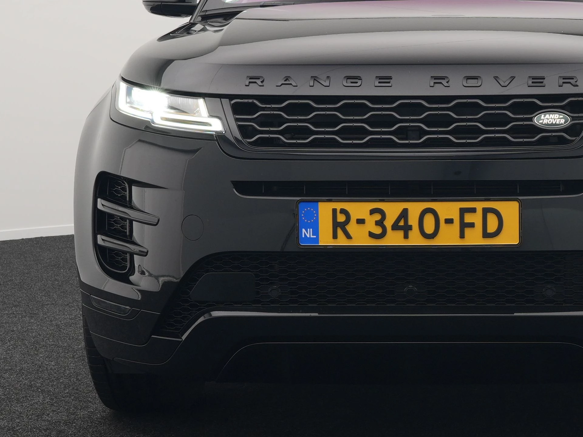 Hoofdafbeelding Land Rover Range Rover Evoque