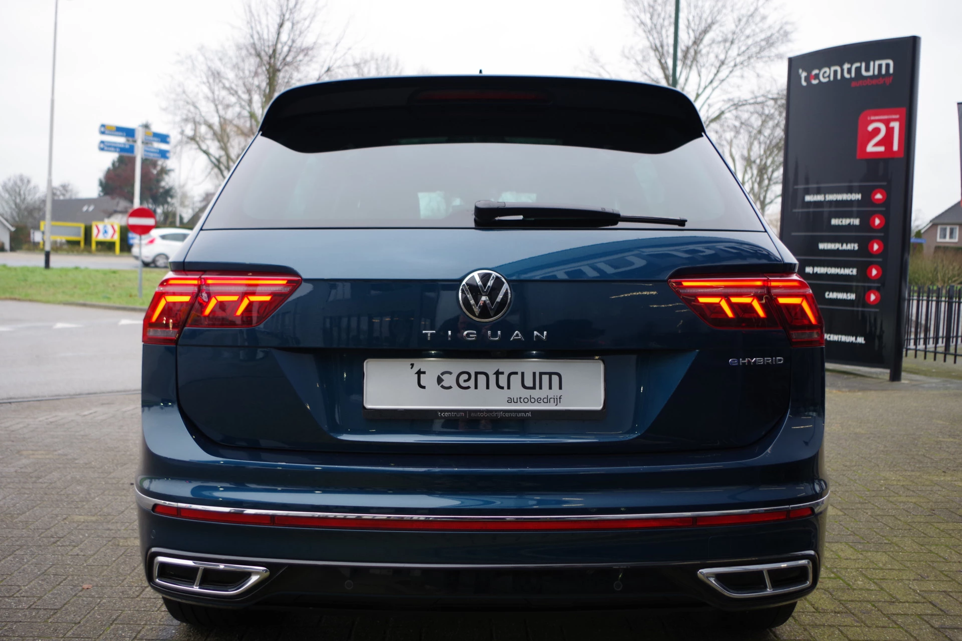Hoofdafbeelding Volkswagen Tiguan