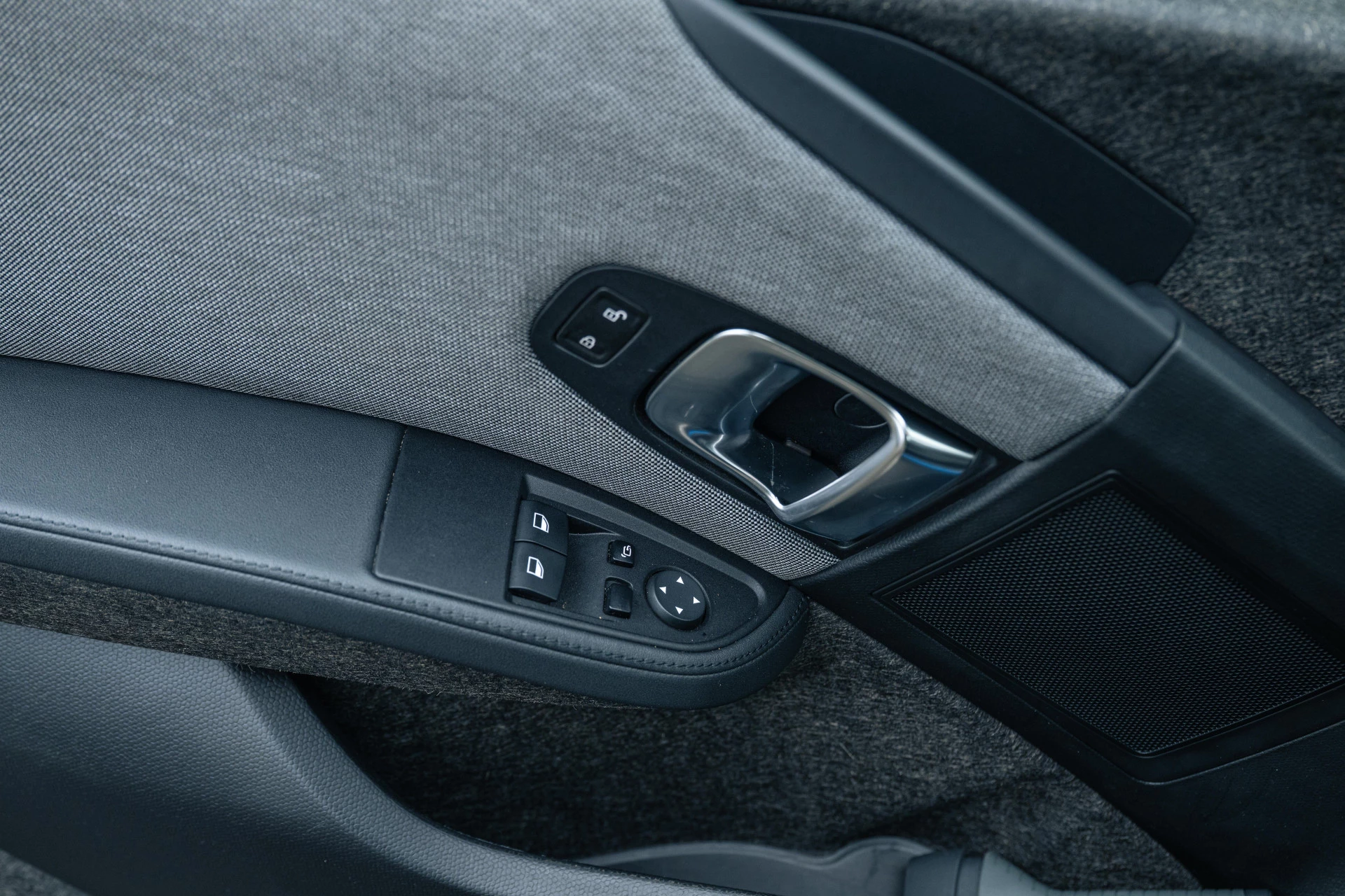 Hoofdafbeelding BMW i3