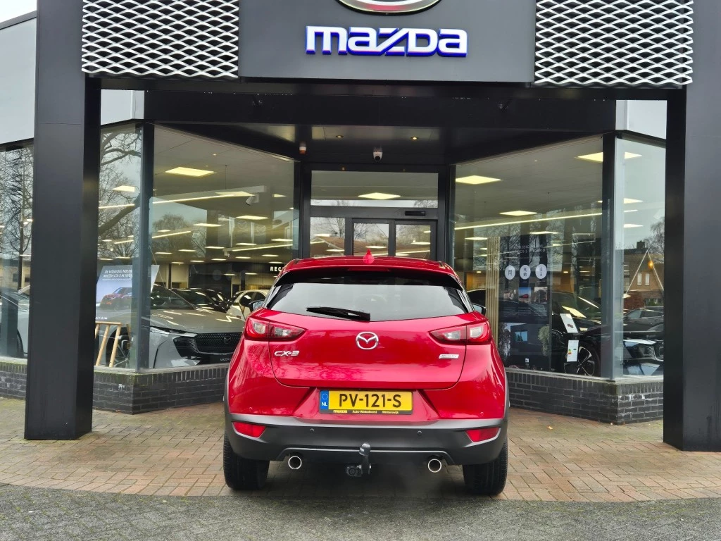 Hoofdafbeelding Mazda CX-3