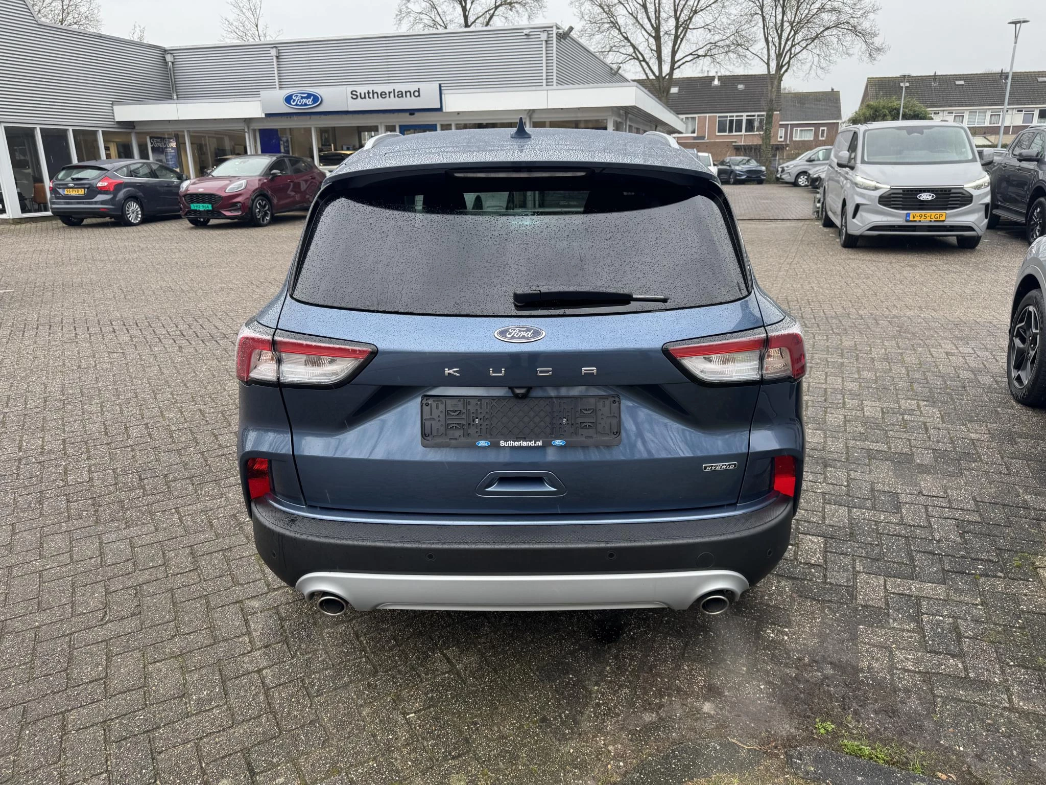 Hoofdafbeelding Ford Kuga