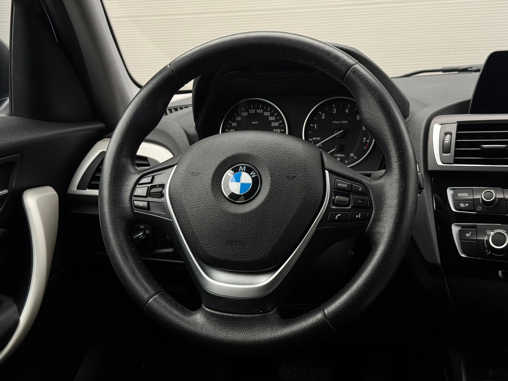 Hoofdafbeelding BMW 1 Serie